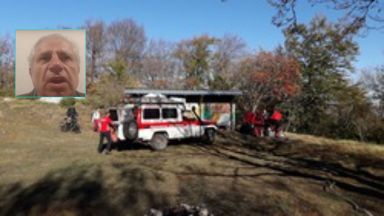 Чаках седмица да има подходящо време за да се кача