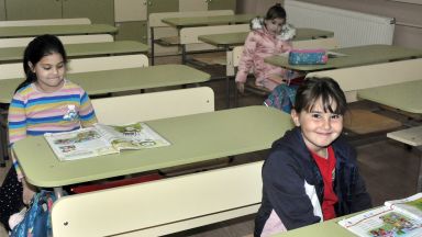 След 18 януари можем да очакваме поетапно връщане на учениците