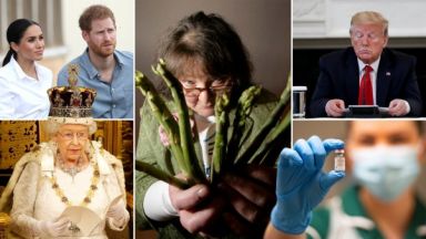 Британската екстрасенска която гледа на аспержи направи прогнози за 2021