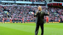 Почина изпълнителят, популяризирал емблематичната песен за Liverpool "You Will Never Walk Alone"