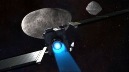 Китай иска да може да пази Земята от астероиди