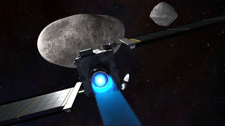 Китай иска да може да пази Земята от астероиди