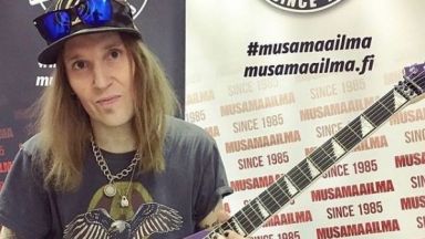 Алекси Лайхо от Children of  Bodom почина на 41