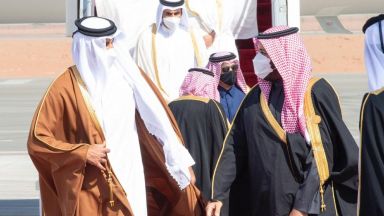 Арабските страни от Залива сложиха край на кризата с Катар, за да се изправят срещу Иран