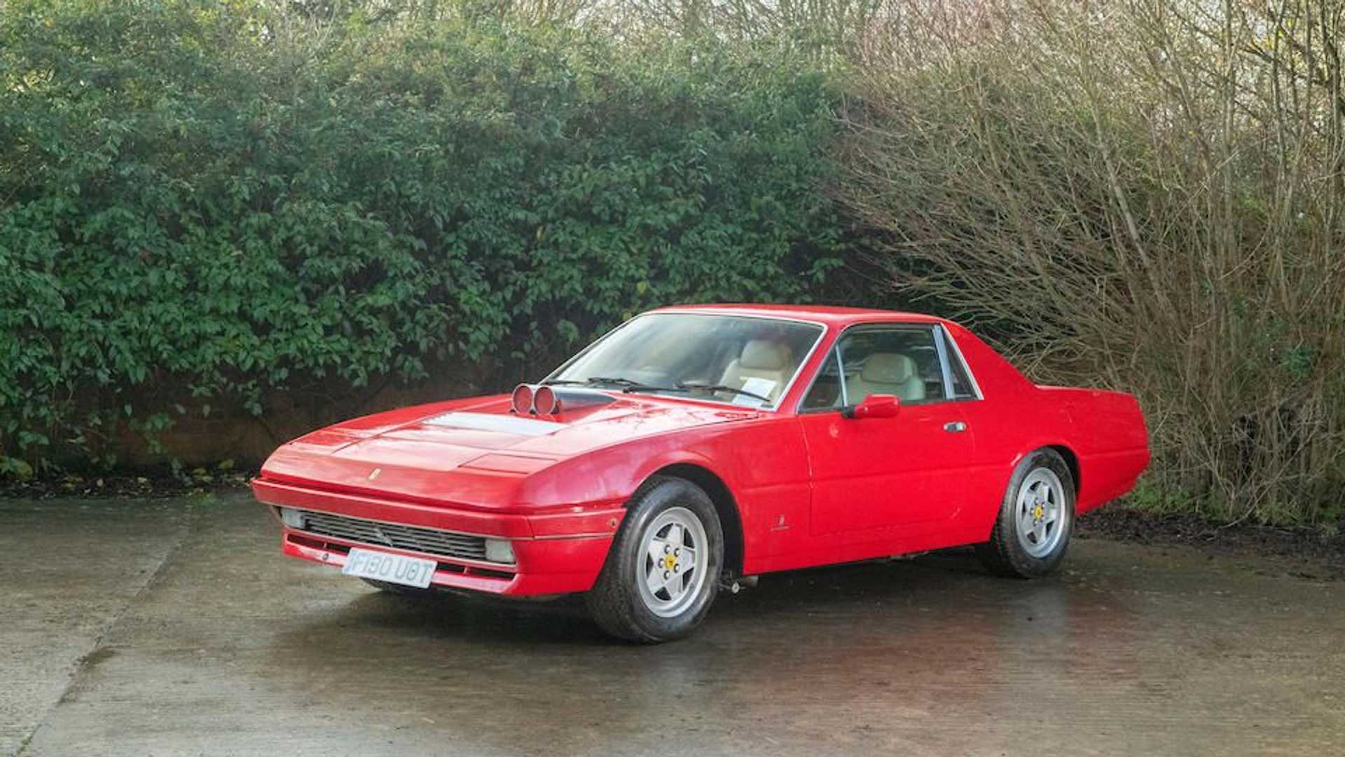 Във Великобритания продават Ferrari на цената на стара Scoda