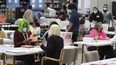 Предварителните резултати от частичните избори за Сенат в американския щат