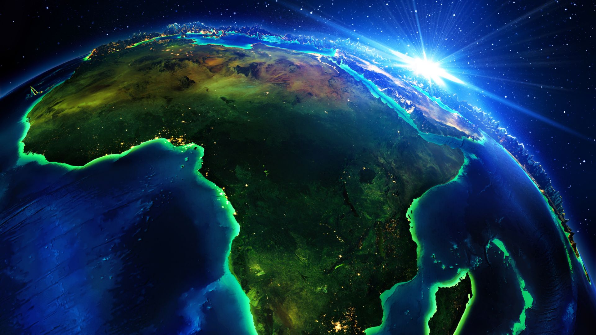 Сателитна система предотвратява обезлесяването на Африка