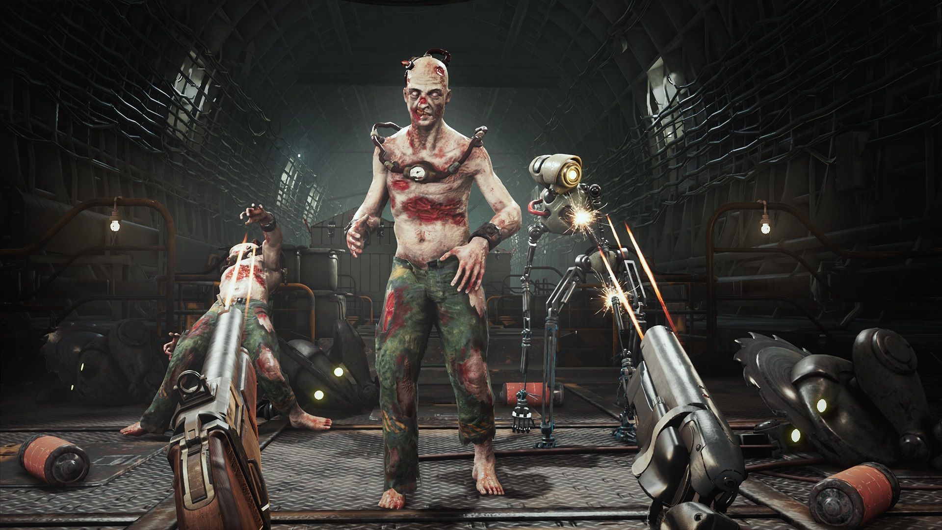 Една от най-изтъкваните функции на Atomic Heart няма да бъде налична при стартирането на играта