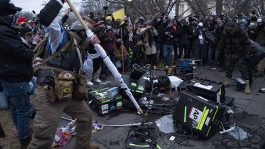 Бившият президент на САЩ Доналд Тръмп заведе дело срещу комисията