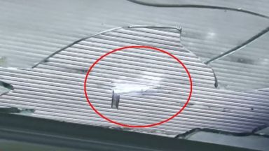 Семейство от Бургас се размина на косъм от това да