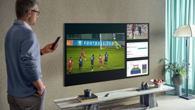 Samsung разкри първите си телевизори за 2021 г.