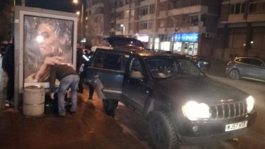Арестуваните във Велико Търново тествали автомат "Калашник" в жилищен квартал