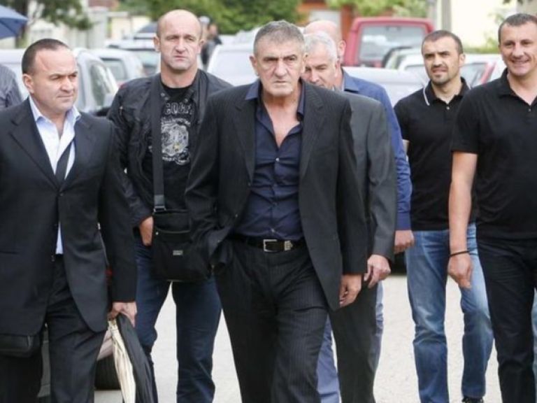 Арестуваха "господаря" на престъпния свят в Черна гора | Днес.dir.bg