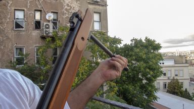 Инцидентът е станал вчера следобед В 17 00 часа детето е