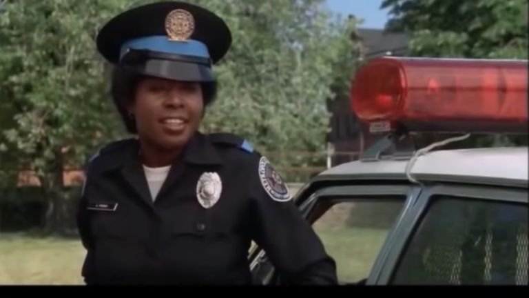 Police Academy actress Marion Ramsey has died