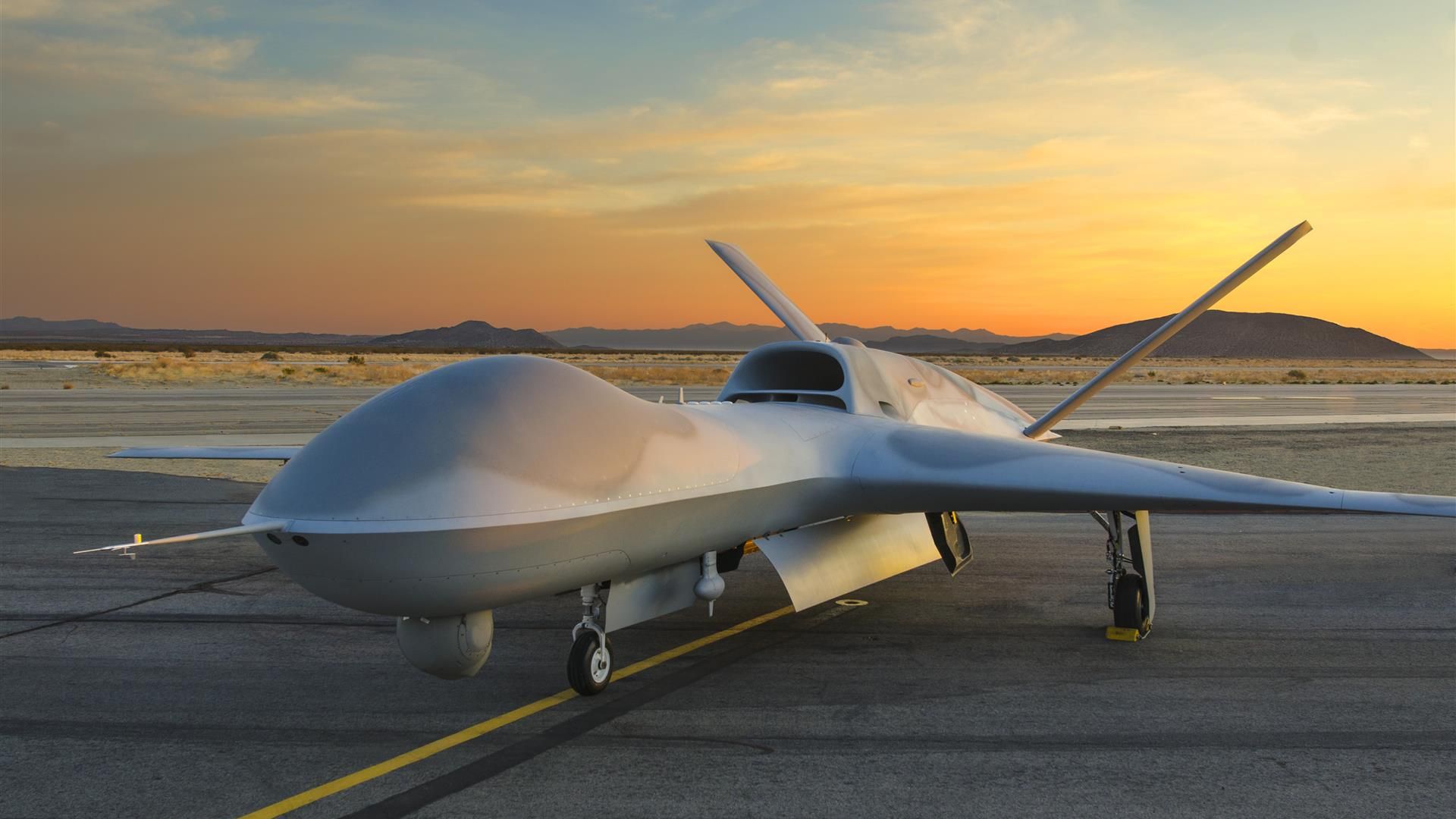 САЩ автоматизират с AI управлението на военни дронове