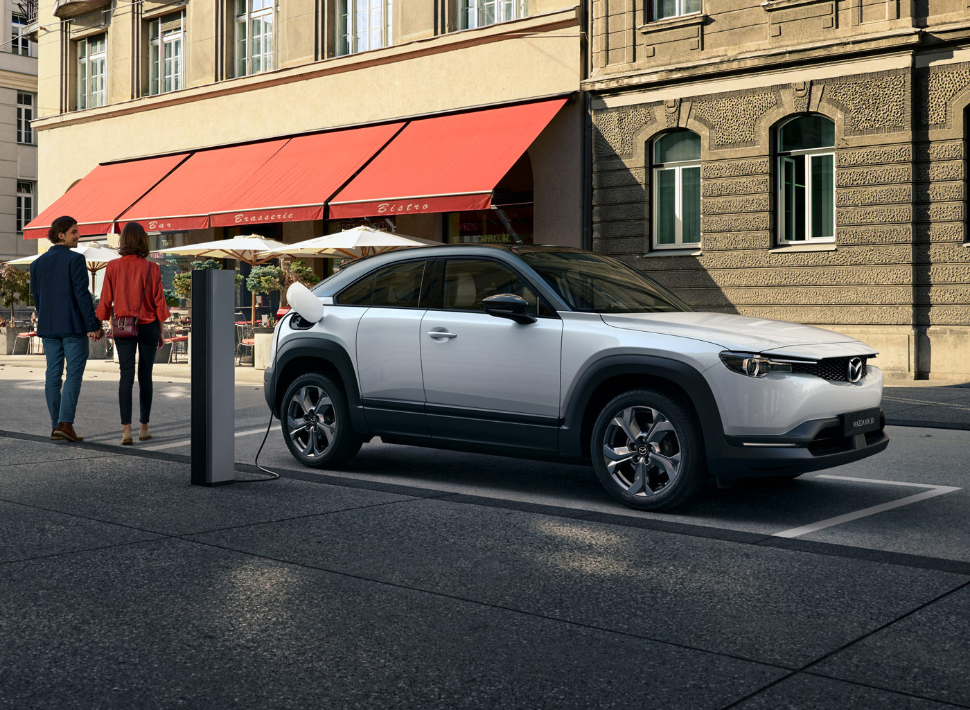 Mazda разкри плановете си за 2022 година