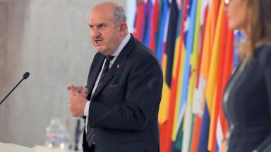 Специалният представител на Република Северна Македония за отношенията с България