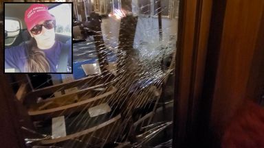 Убитата по време на щурмуването на Капитолия жена е била