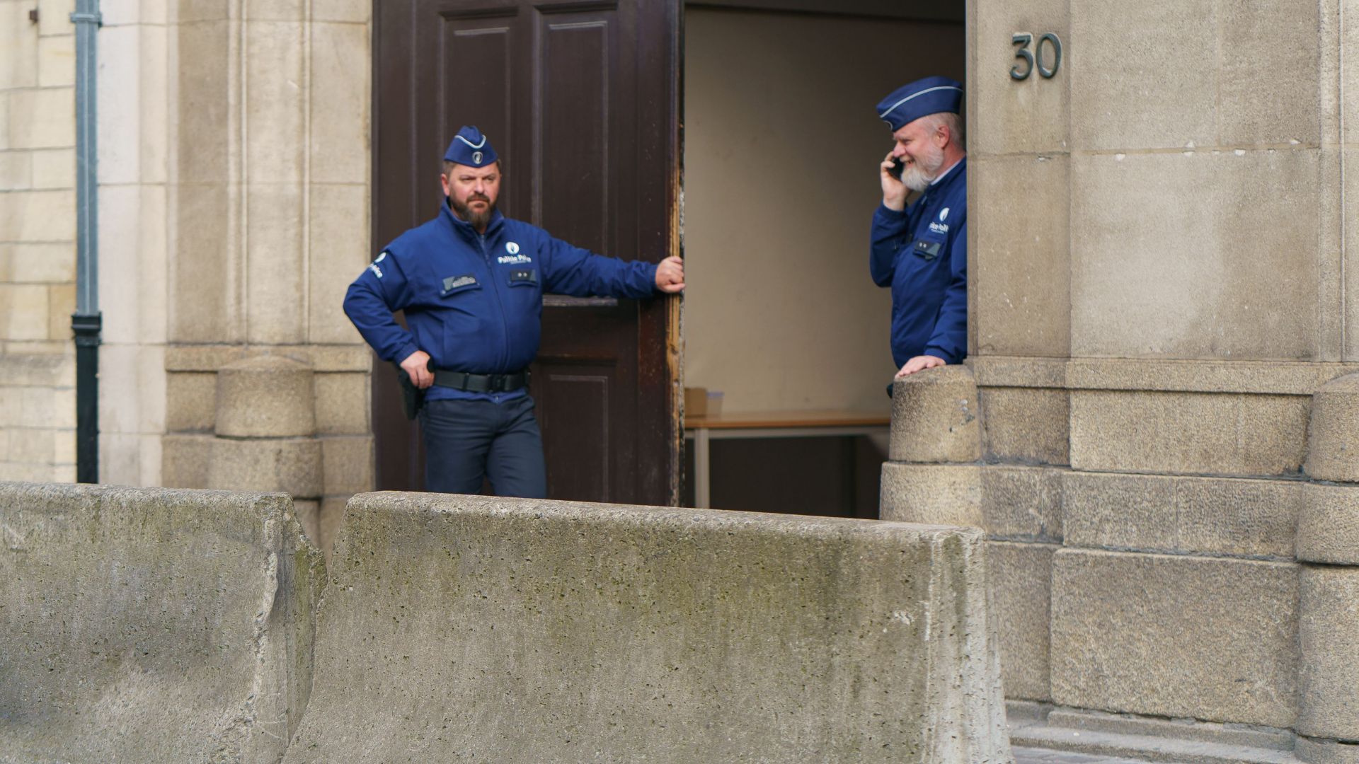 Разбиха терористична джихадистка група в Белгия