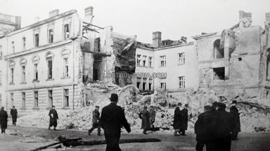 На 10 януари 1944 г. София е ударена от две