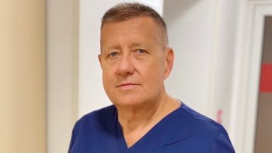 Внезапно ни напусна проф д р Владимир Данов един от