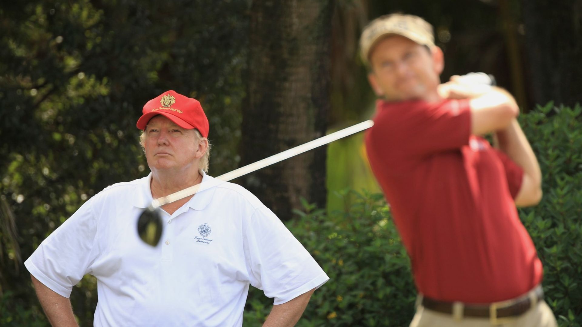 Политика или спорт? Отнеха от голф комплекса на Тръмп домакинството на Мастърс турнир