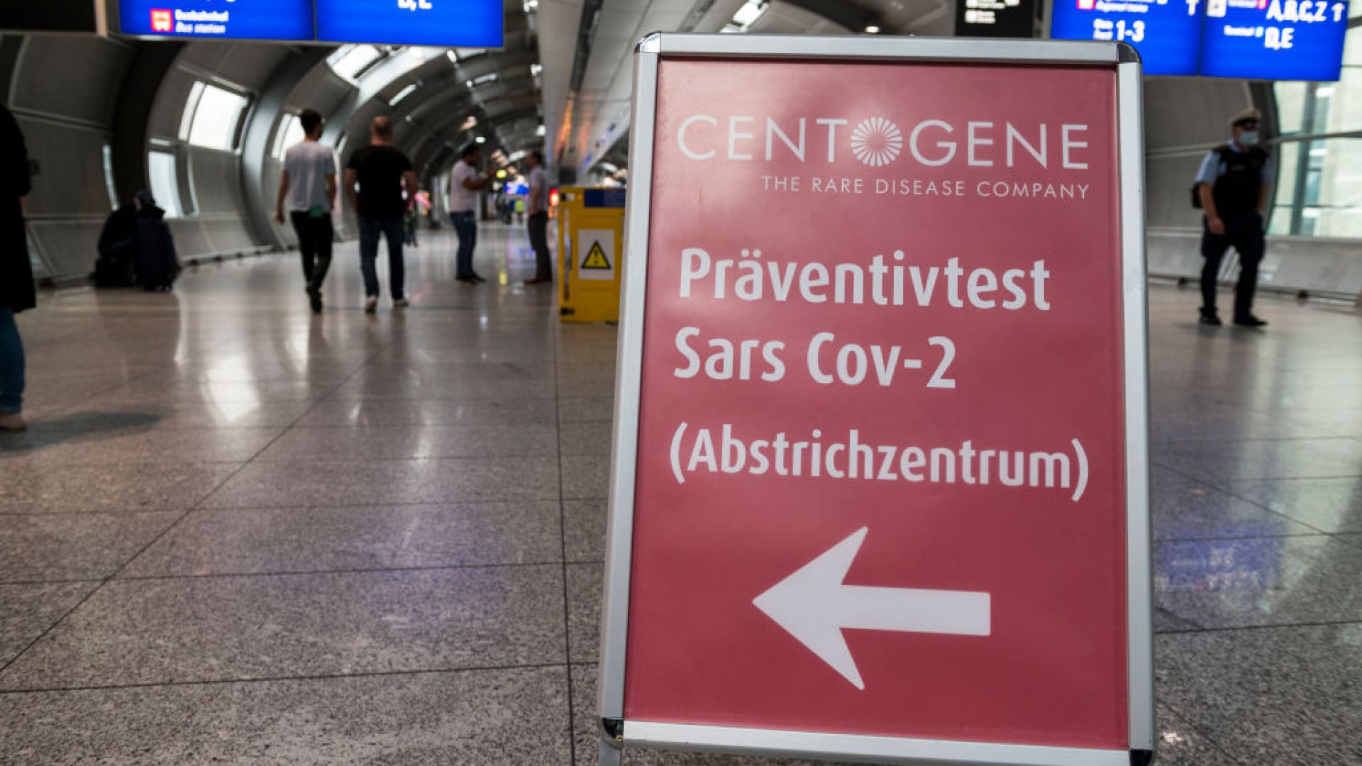И Германия ще иска отрицателен PCR тест за българи 