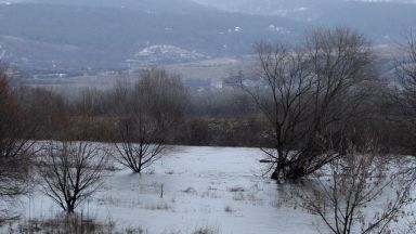 Обилните дъждове през последните дни повишиха нивата на реките в