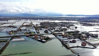 Изобилни валежи от сняг и дъжд през последните няколко дни