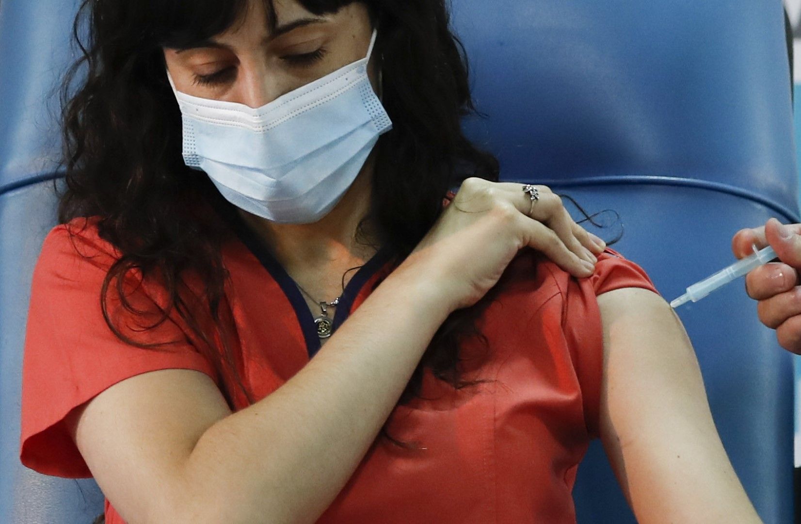 Руската ваксина Спутник V се постава и в Аржентина