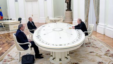 Арменските сепаратистки власти в Нагорни Карабах станал арена на неотдавнашен