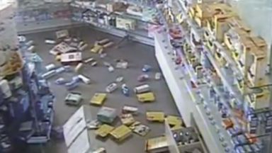 Земетресение с магнитуд 6 8 разтърси тази сутрин северна Монголия близо