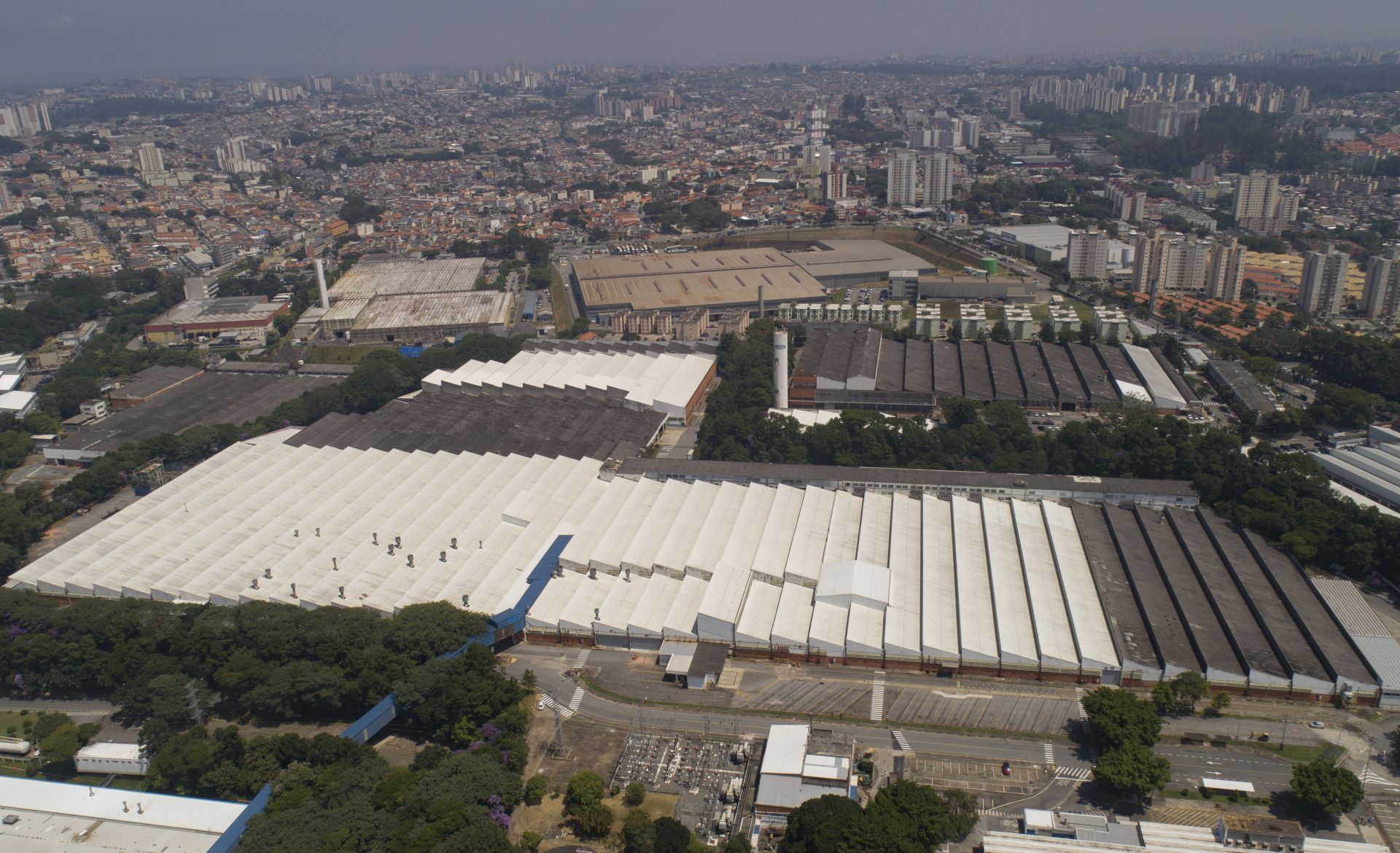 През февруари 2019 година Форд закри най-стария си завод в Бразилия, който се намираше близо до Сао Пауло
