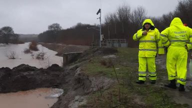 Минусови температури са регистрирани днес и в Бургаско Населени места