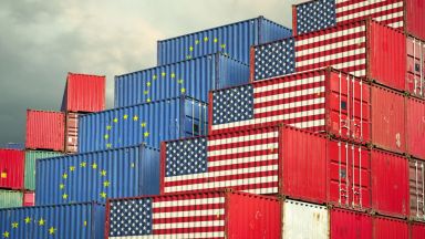 Нов епизод от търговската война между САЩ и ЕС -  още мита за редица европейски стоки