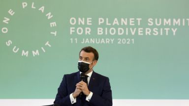 Световните лидери обявиха опазването на биологичното разнообразие като трети ключов