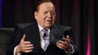 Милиардерът и хазартен магнат от Лас Вегас Шелдън Аделсън почина