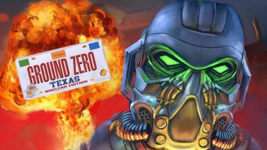 SEGA класиката Ground Zero: Texas ще се появи за PlayStation 4