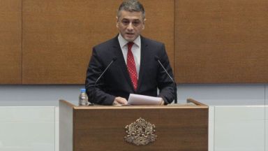 Независимият депутат Красимир Янков обяви от парламентарната трибуна създаването на