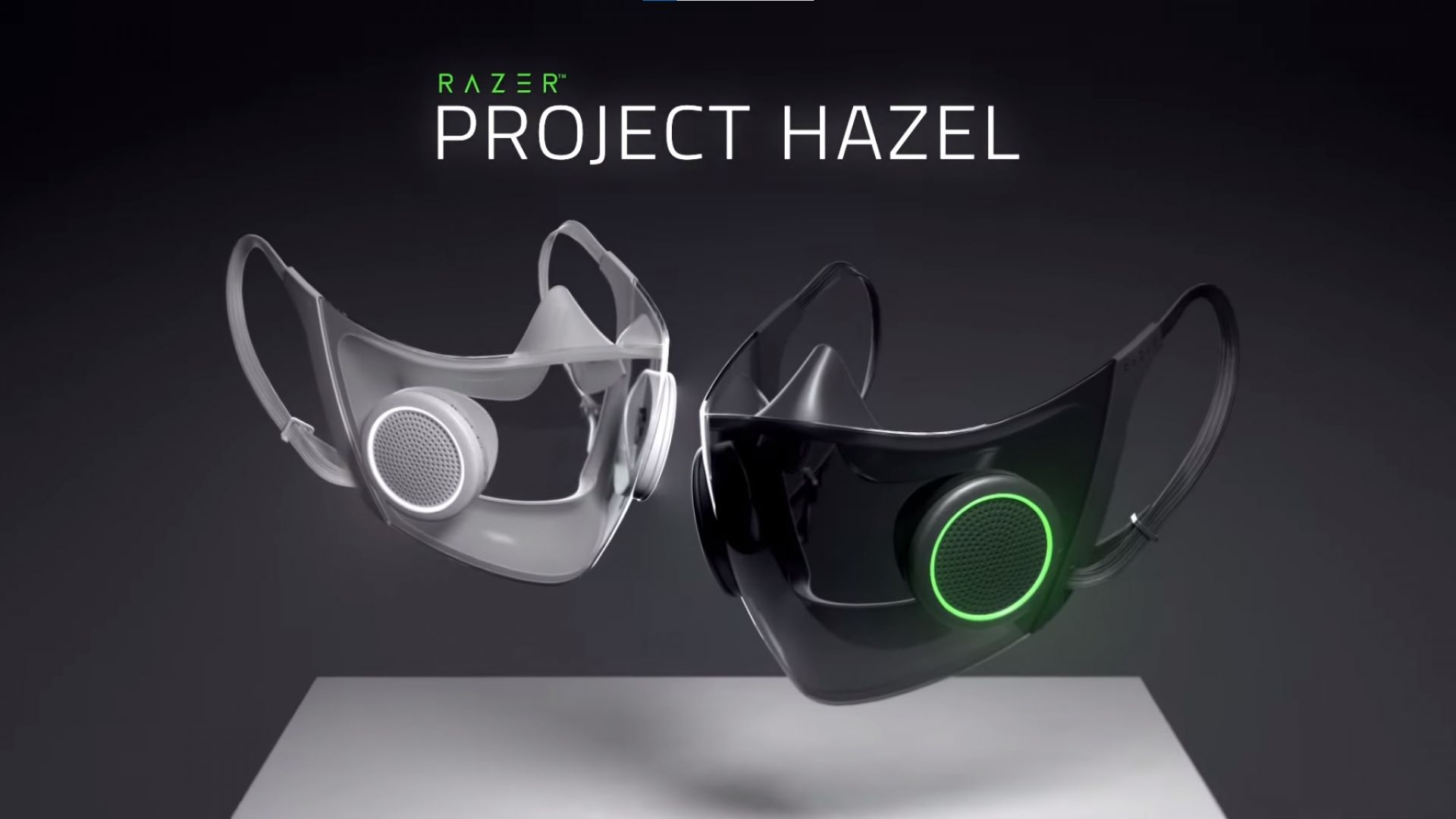 Razer създаде умна маска с RGB ефекти
