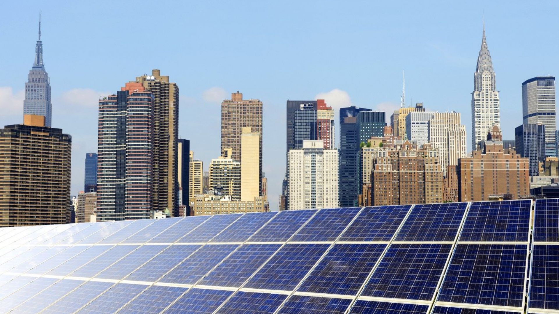 Планираните слънчеви и вятърни електроцентрали в САЩ достигат 670 ГВт 