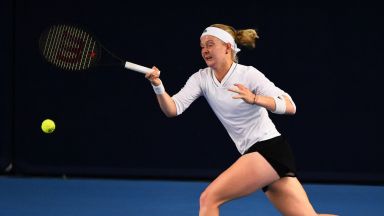Тенисистка с рядко заболяване и 5 пръста по-малко ще играе на Australian open
