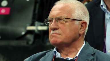 Бившият чешки президент Вацлав Клаус нарече форма на гражданско неподчинение