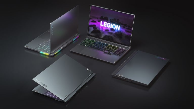 Lenovo представи новите геймърски лаптопи в серията Legion