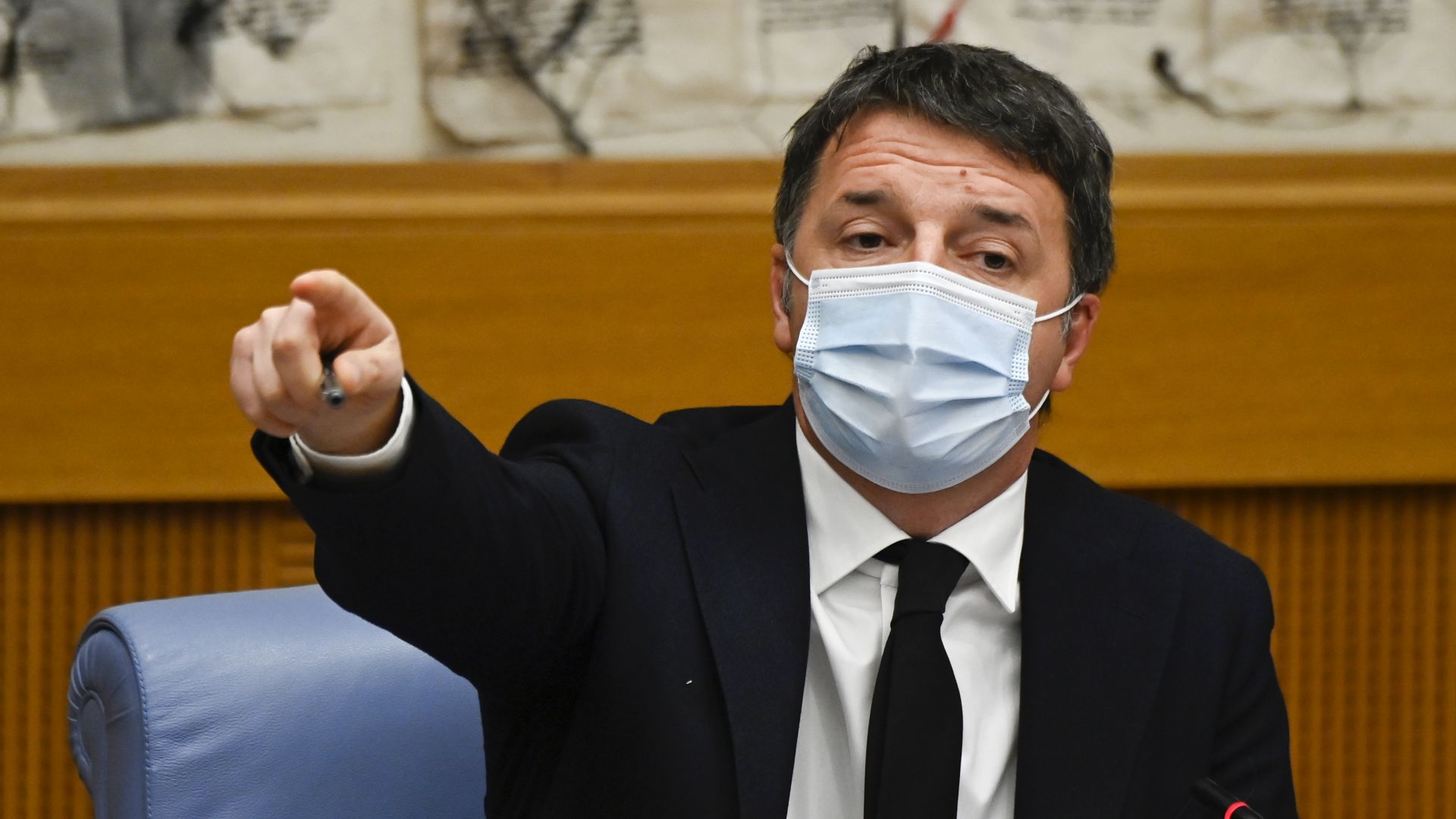 Правителството в Италия изпадна в криза, партията на Ренци се оттегли