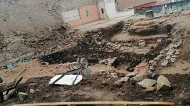 Пловдивските археолози направиха цялостно обследване на терена на къщата където