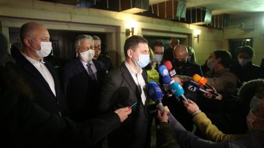 Няма язовири в страната които чрез контролирано изпускане да застрашават