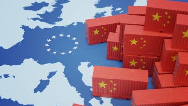 Европейски компании предупреждават: има рискове при икономическо разделяне с Китай