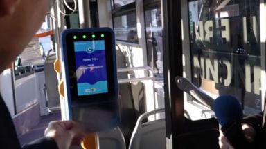 Валидаторите в градския транспорт на София ще заработят до края